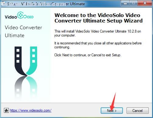 VideoSolo Video Converter Ultimate(视频转换器) v10.2.8官方版