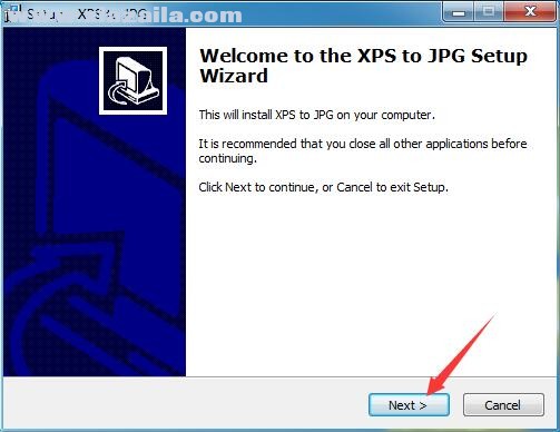 XPS to JPG(XPS转JPG软件) v1.0免费版