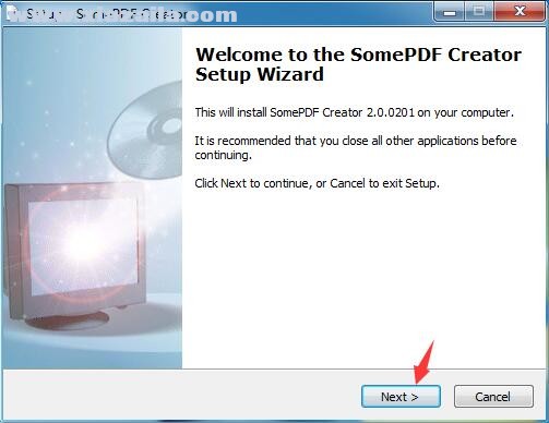 SomePDF Creator(虚拟pdf打印机) v2.0 官方免费版