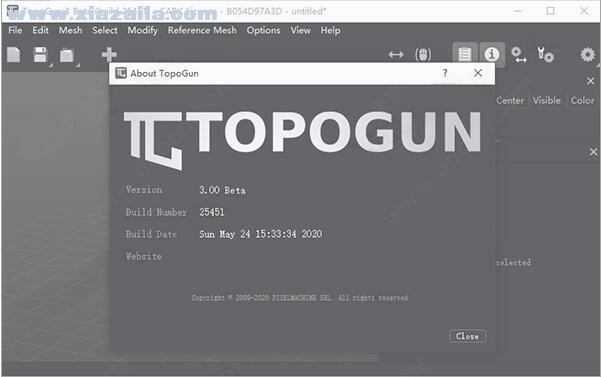 topogun3.0 附安装教程