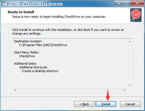 CheckDrive(硬盘检测工具)(5)
