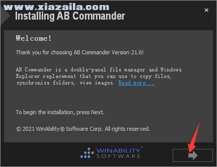 AB Commander(系统资源管理器) v23.10免费版