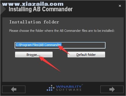 AB Commander(系统资源管理器) v23.10免费版
