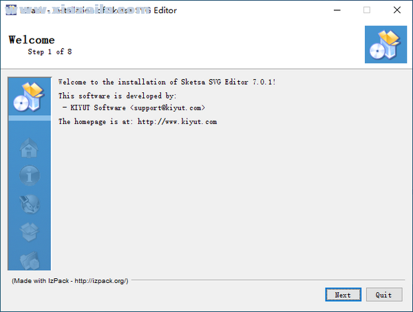 Sketsa SVG Editor(SVG编辑器) v7.0.1免费版