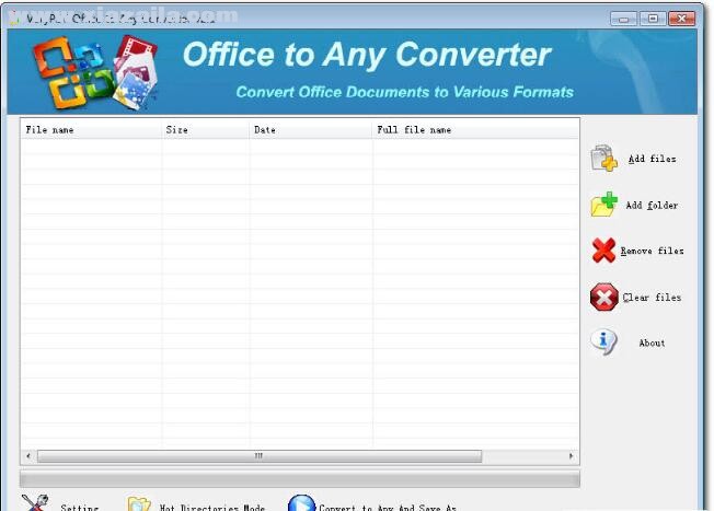 VeryPDF Office To Any Converter(office<a href=