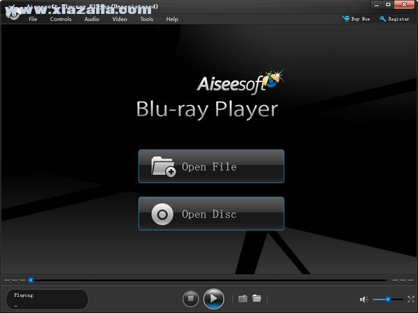 Aiseesoft Blu-ray Player(蓝光播放器) v6.7.18免费版