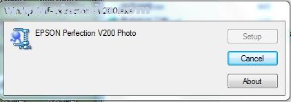 爱普生Epson Perfection V200 Photo扫描仪驱动 v3.123EK官方版