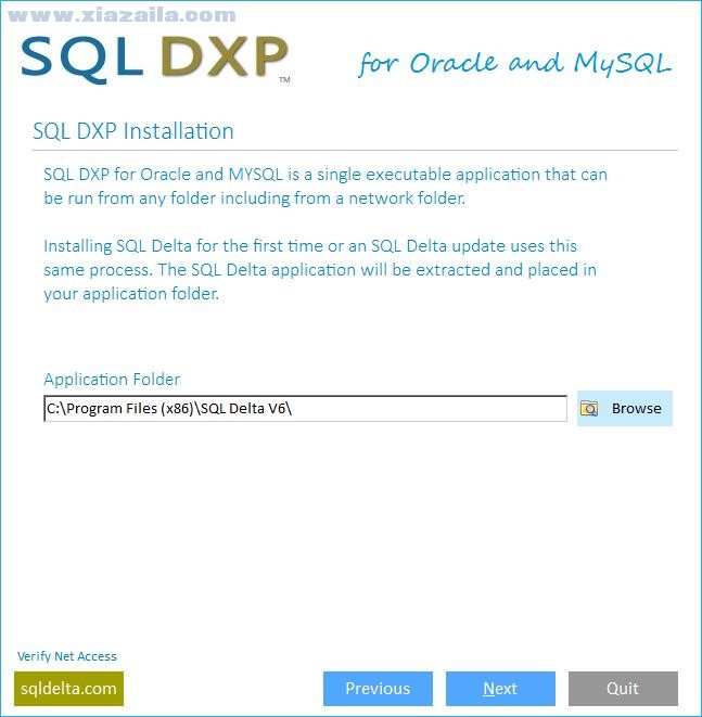 SQL DXP for Oracle and MySQL(数据库比较和同步工具) v6.5.6.164官方版