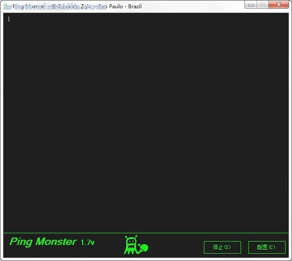 Ping Monster(Ping监控软件) v1.9中文版