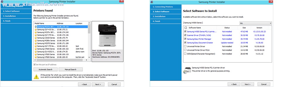 Samsung Printer Diagnostics(三星打印机诊断软件) v1.0.4.2官方版