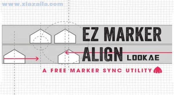 EZ Marker Align(AE图层标记自动对齐脚本) v1.00官方版