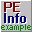 PE文件分析器(PEInfoList)