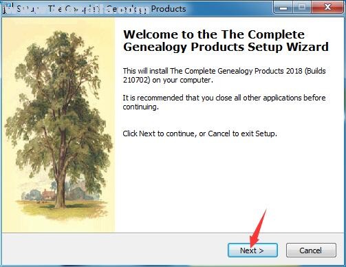 The Complete Genealogy Builder(族谱制作软件) v2018.210702免费版