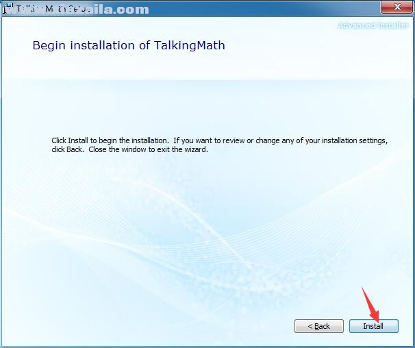 TalkingMath(幼儿数学教育软件) v2.1 官方版