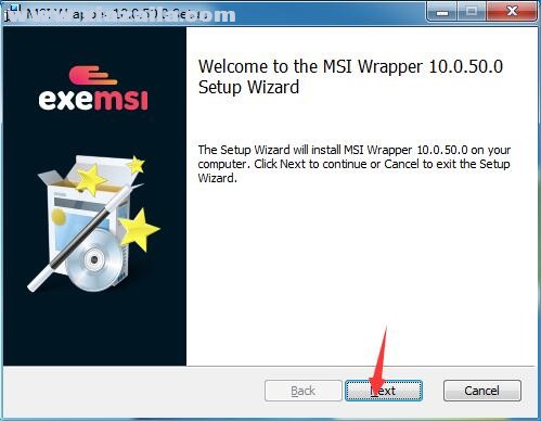 MSI Wrapper Pro(MSI安装包制作工具)(3)