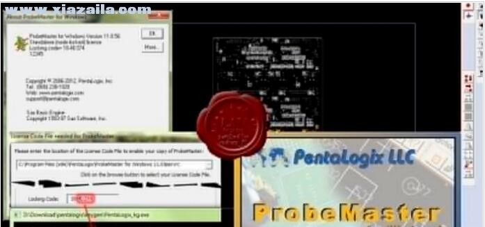PentaLogix ProbeMaster(PCB测试工具) v11.2.24 官方版