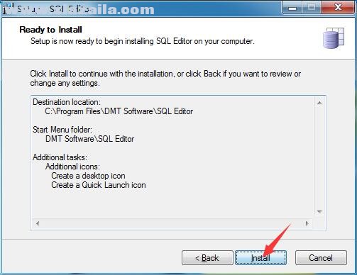 DMT SQL Editor(SQL语句高亮工具)(7)