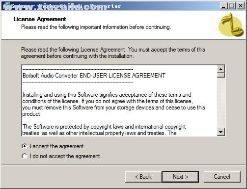 Bolisoft Audio Converter(音频转换软件) v1.31官方版