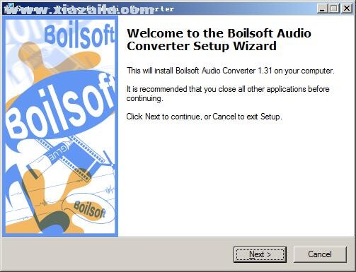 Bolisoft Audio Converter(音频转换软件) v1.31官方版