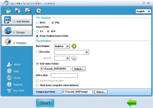 Boilsoft AVI to DVD Converter(视频转换软件) v4.67官方版