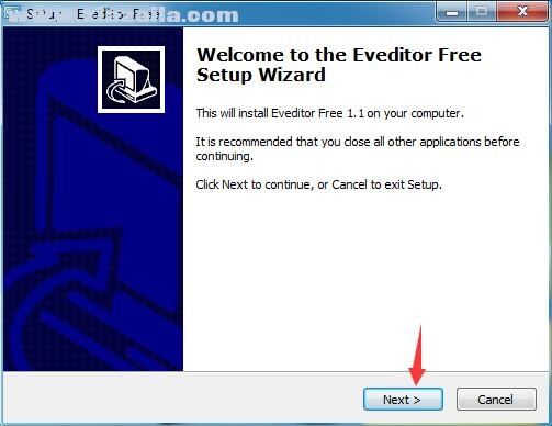 Eveditor Free(环境变量编辑器) v1.2免费版
