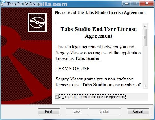 tabs studio插件 v4.1.0免费版