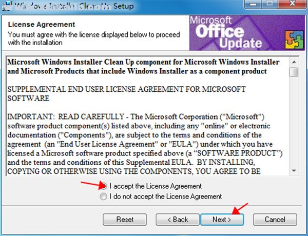 Windows Installer Clean Up(清理软件) v4.71官方版