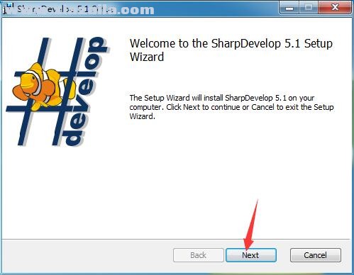 SharpDevelop(.net开发工具)(1)