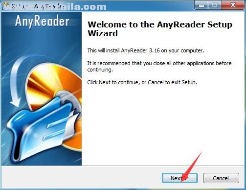 AnyReader(数据复制软件) v3.16官方版