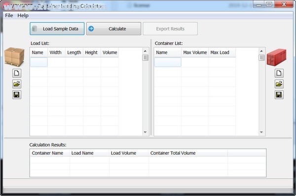 Vovsoft Container Loading Calculator(货物优化软件)(1)