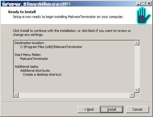 Abelssoft MalwareTerminator(恶意软件反击工具) v2021.8.1官方版