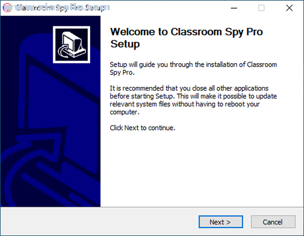 Classroom Spy Pro(电脑教室监控软件) v4.8.4官方版