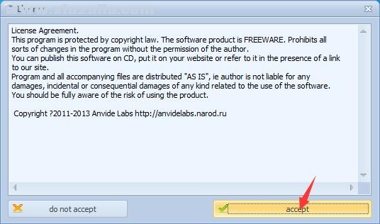 Anvide Lock Folder(文件夹隐私软件) v2.40 官方版