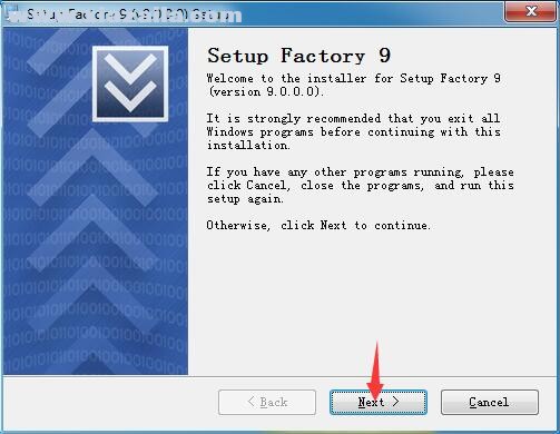 Setup Factory(安装程序制作软件) v9.00免费版