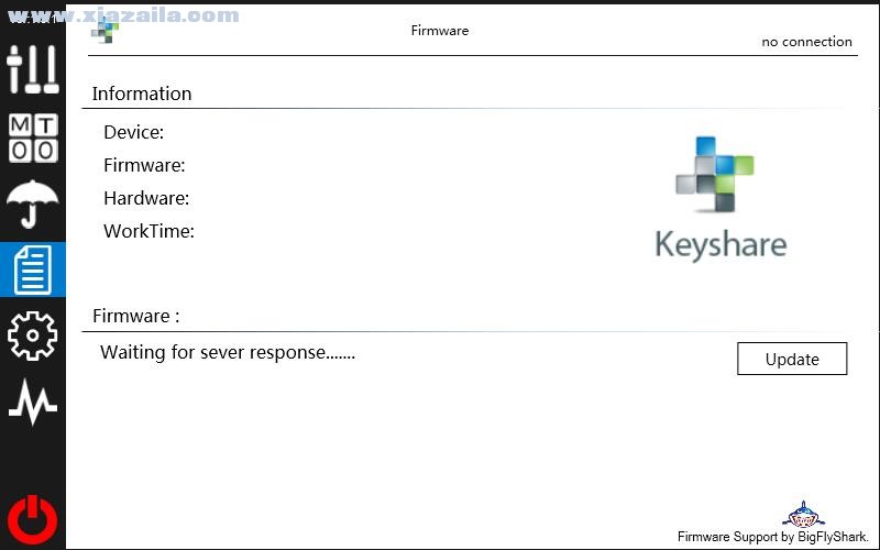 keyshare无人机调参软件 v1.3.1 官方版