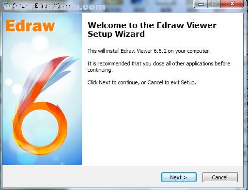 Edraw File Viewer(亿图文件浏览软件) v7.9官方版