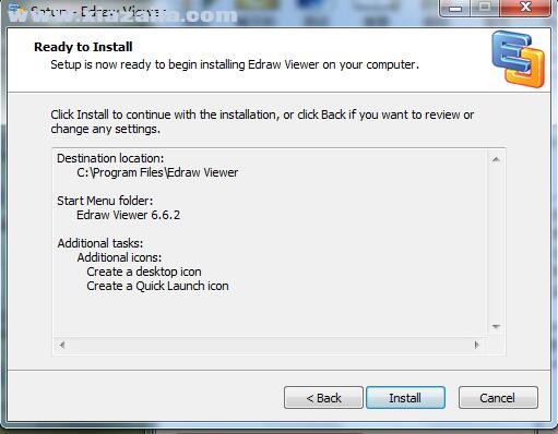 Edraw File Viewer(亿图文件浏览软件) v7.9官方版