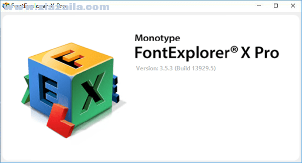 FontExplorer X Pro(字体管理工具) v3.5.5免费版