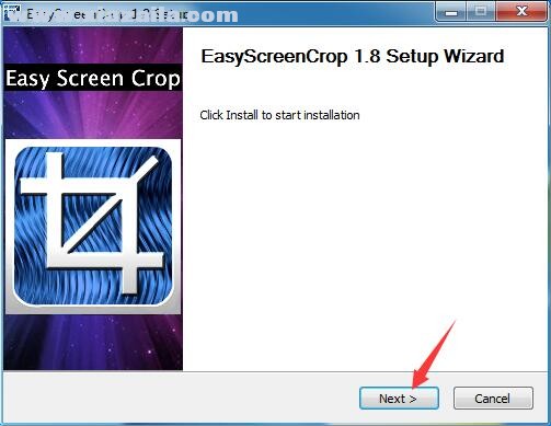 Neonway EasyScreenCrop(快速截图工具) v1.8 免费版
