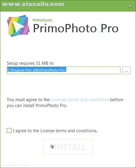 PrimoPhoto Pro(iPhone照片管理软件) v1.5.1官方版