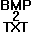 Bmp2Txt(图片转文字软件)