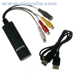 EasyCAP SM-USB 007采集卡驱动 官方版
