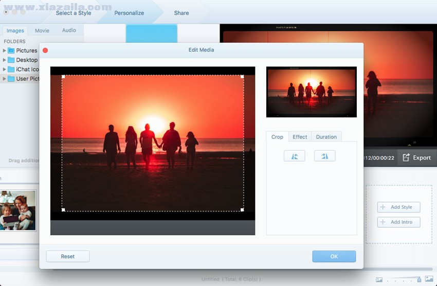 Fotophire Slideshow Maker(电子相册制作软件)(4)