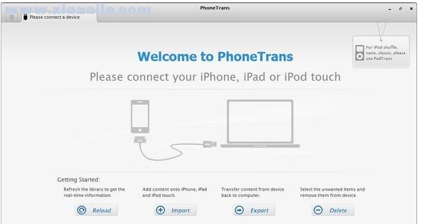 PhoneTrans(iphone文件传输软件)(1)