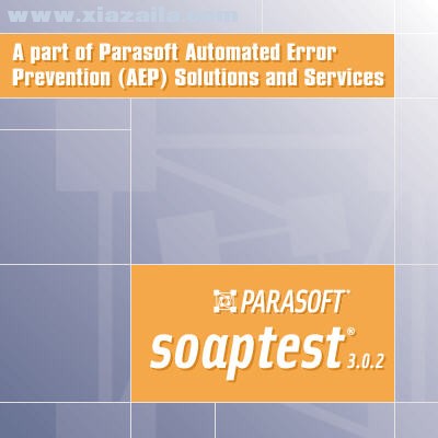 SOAPtest(服务器测试工具) v3.0.2免费版
