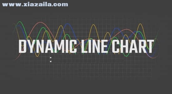 Dynamic Line Chart(AE数据生成走势图动画脚本) v1免费版