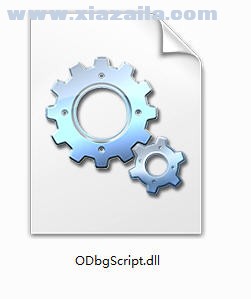 ODbgScript(OD运行脚本插件)v1.82免费版(1)