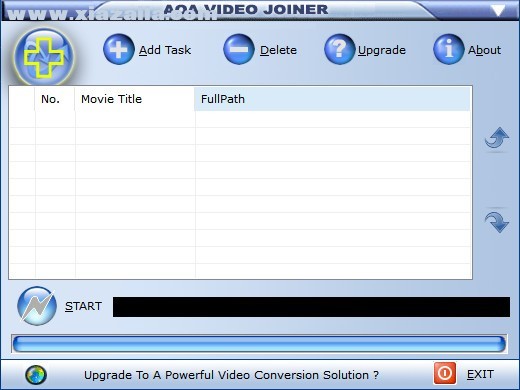 AoA Video Joiner(视频合并软件) v3.5.1官方版
