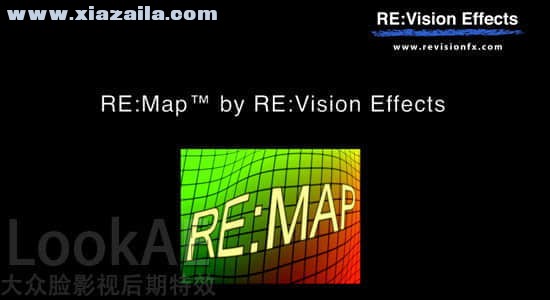 AE映射变形插件(Revisionfx REMap) v3.0官方版