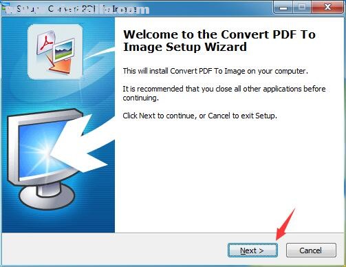 Convert PDF to Image(PDF转图片软件) v14.253官方版